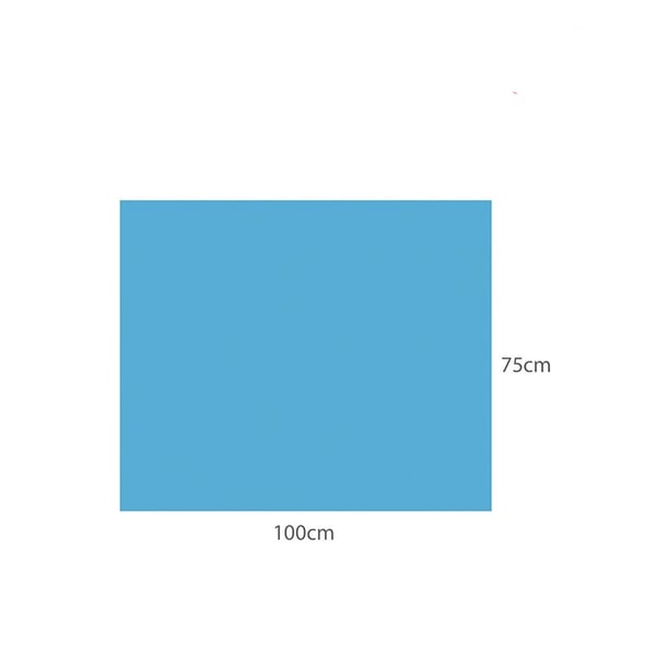 Sizes / Cloths non-sterile plasticized 75x100 TP